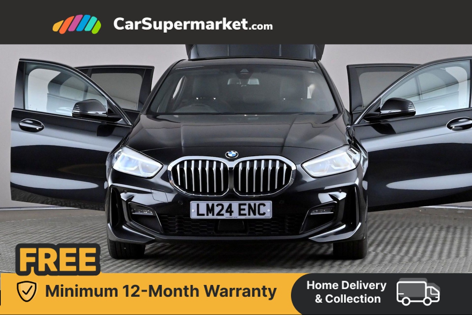 Used BMW 1 Series 2024 for sale - 76346434: Photo 8