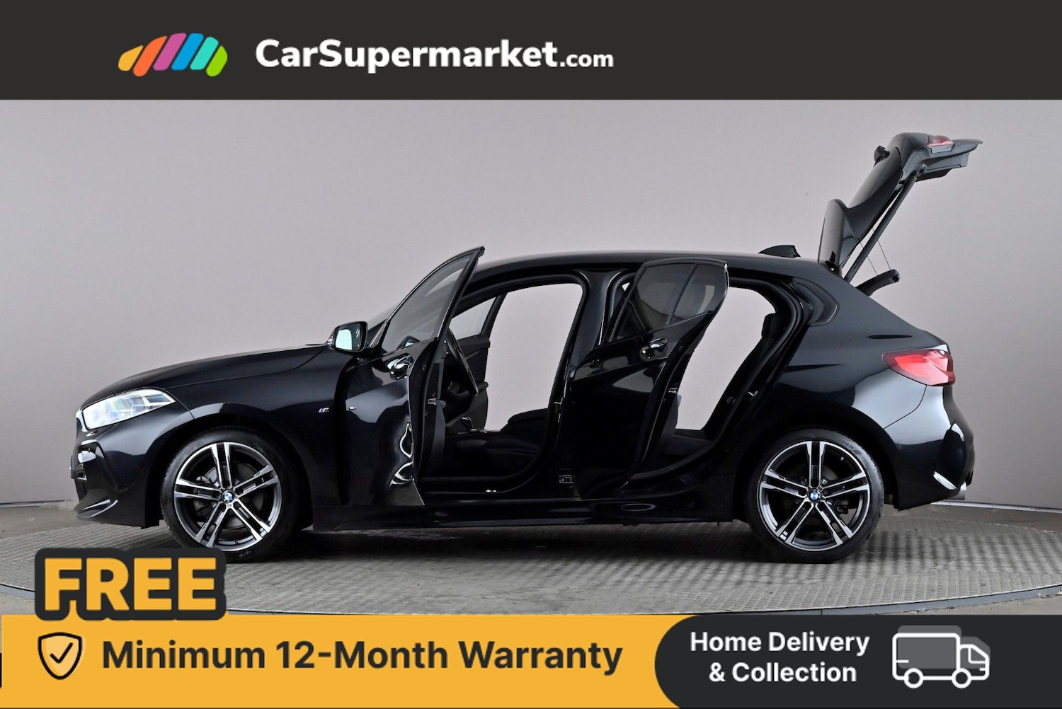 Used BMW 1 Series 2024 for sale - 76346434: Photo 9