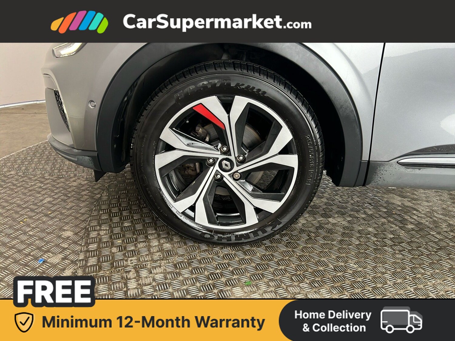 Used Renault Arkana 2023 for sale - 77952030: Photo 19