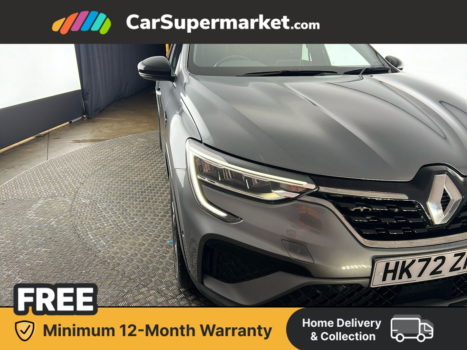 Used Renault Arkana 2023 for sale - 77952030: Photo 20