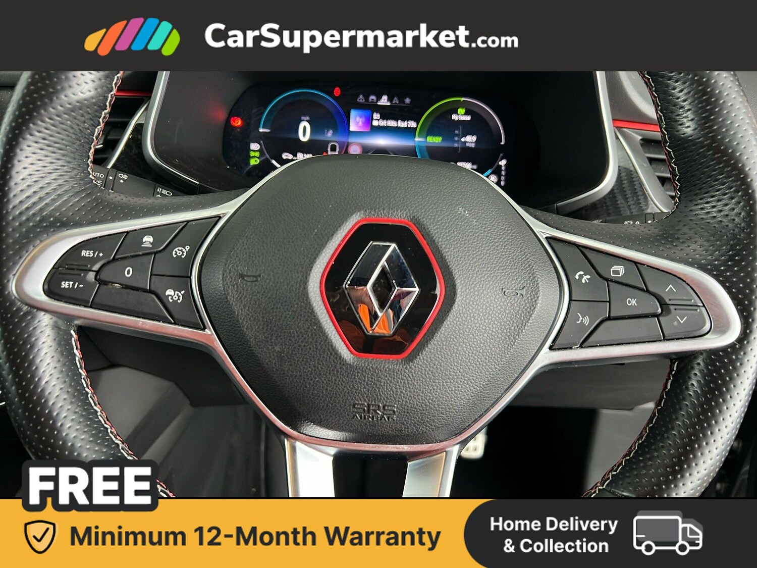 Used Renault Arkana 2023 for sale - 77952030: Photo 25