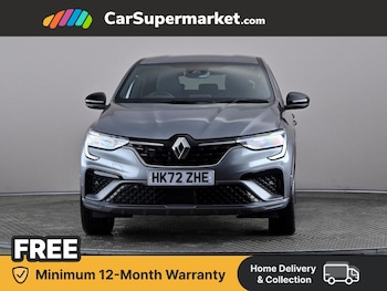 Used Renault Arkana 2023 for sale - 77952030: Photo