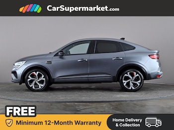 Used Renault Arkana 2023 for sale - 77952030: Photo