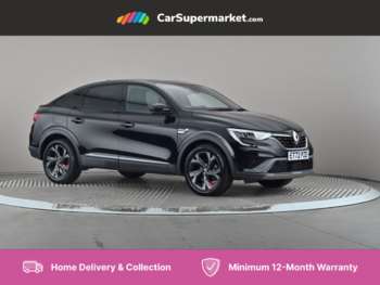 Used Renault Arkana 2022 for sale - 75079398: Photo