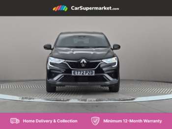 Used Renault Arkana 2022 for sale - 75079398: Photo
