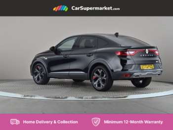 Used Renault Arkana 2022 for sale - 75079398: Photo
