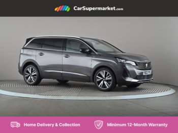2022 - 1.2 PureTech GT Premium EAT8 [7 Seats] 5-Door