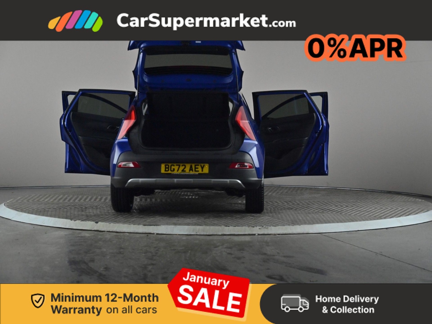 Used Hyundai BAYON 2022 for sale - 77294567: Photo 12