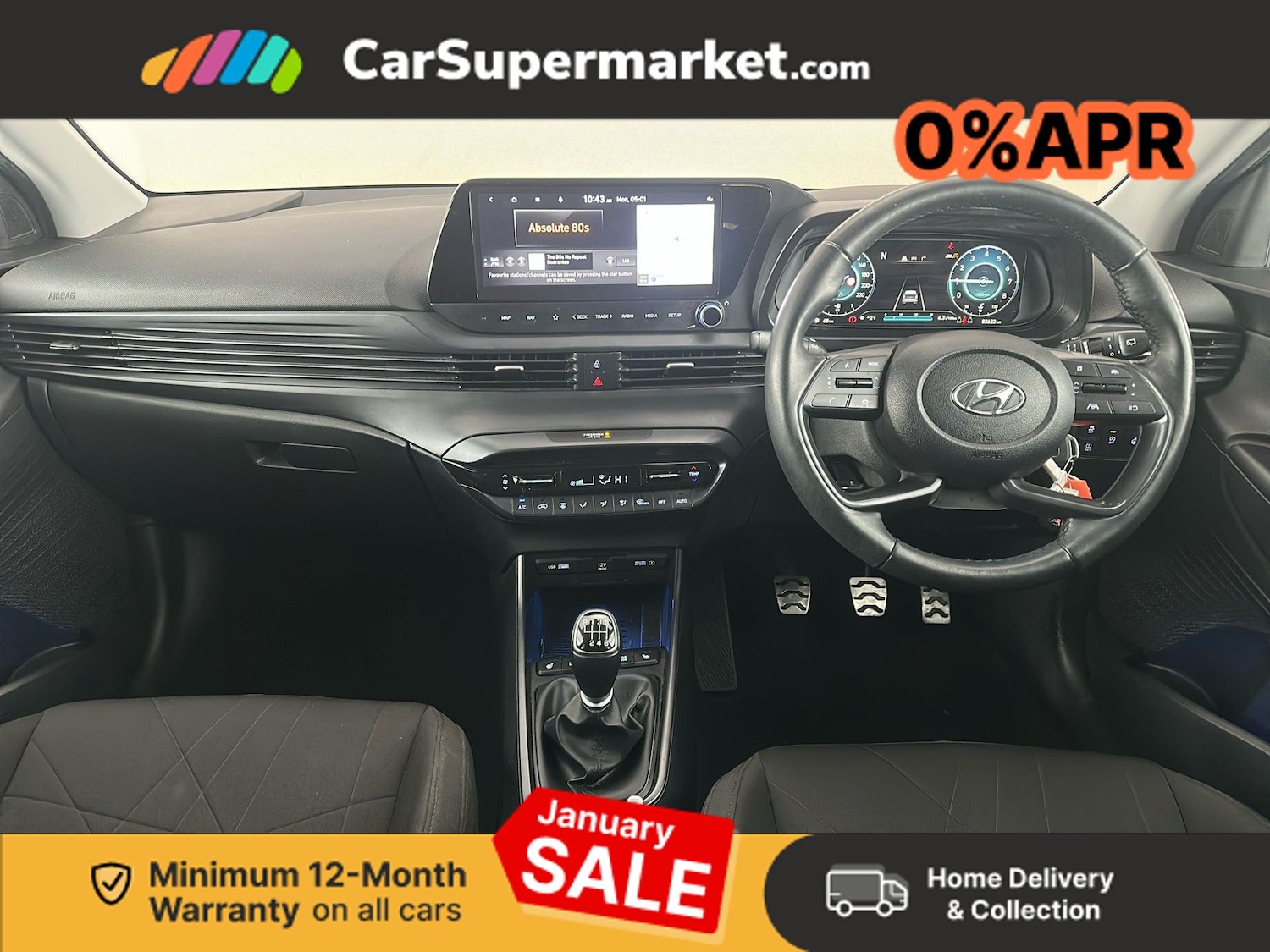 Used Hyundai BAYON 2022 for sale - 77294567: Photo 14