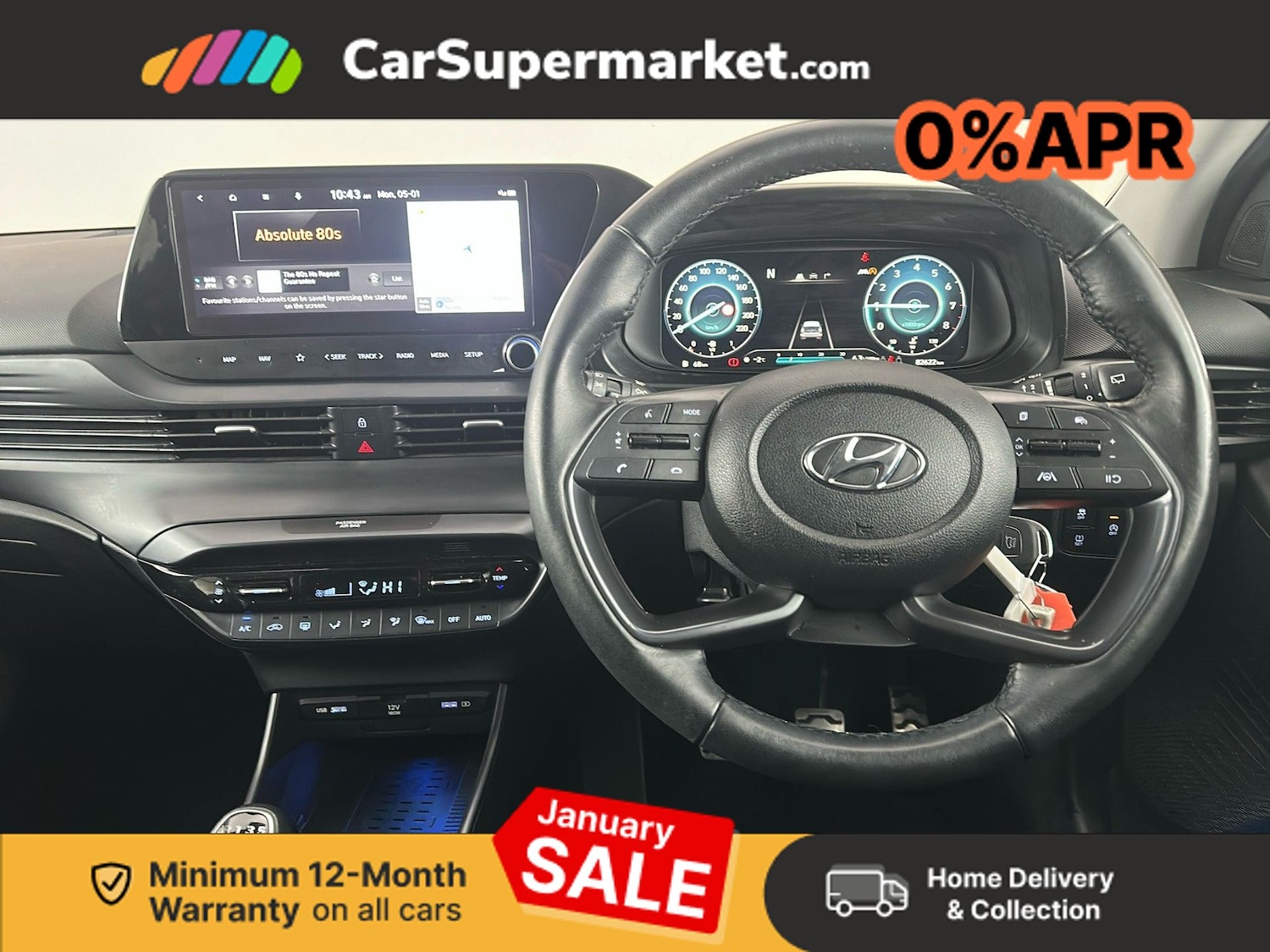 Used Hyundai BAYON 2022 for sale - 77294567: Photo 15