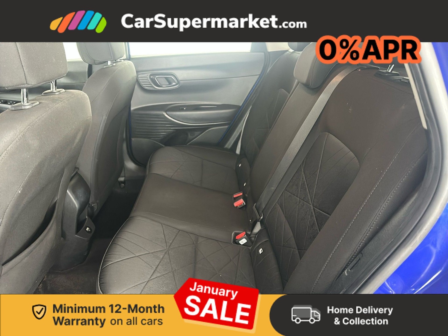 Used Hyundai BAYON 2022 for sale - 77294567: Photo 19