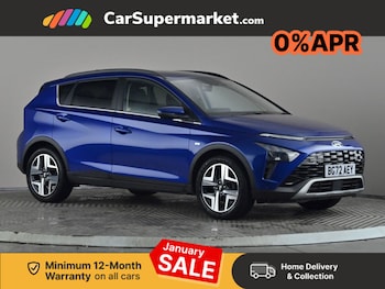 Used Hyundai BAYON 2022 for sale - 77294567: Photo
