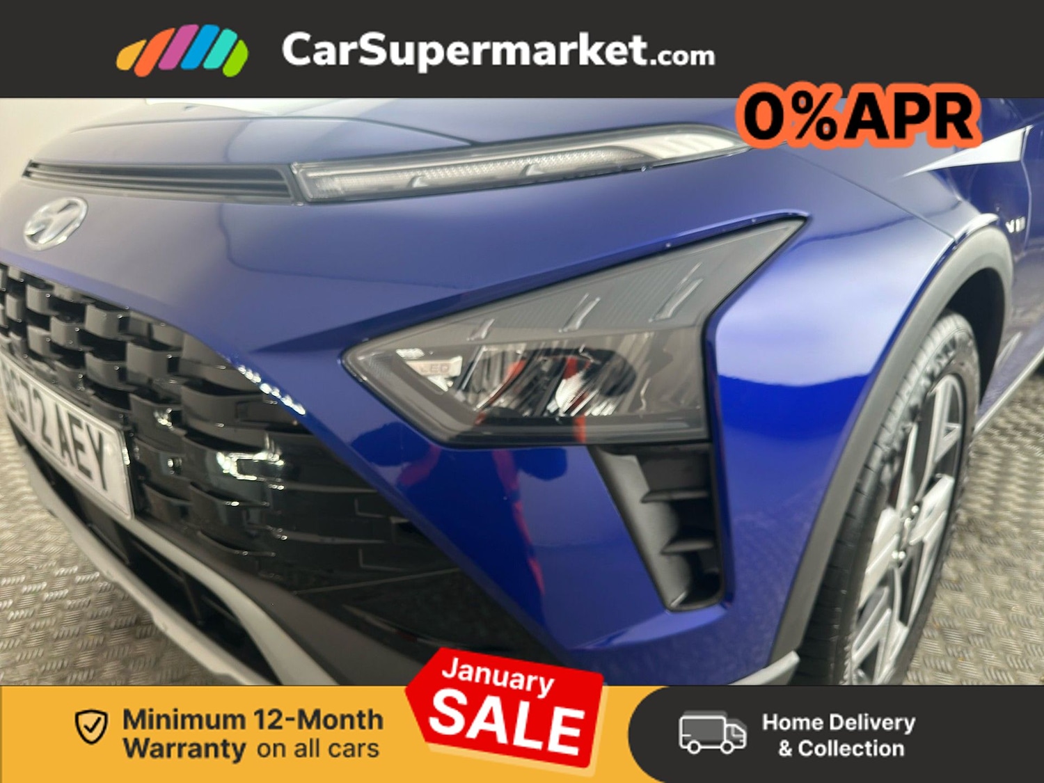 Used Hyundai BAYON 2022 for sale - 77294567: Photo 21