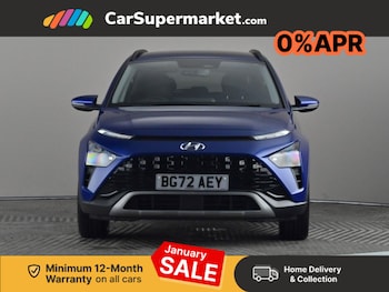 Used Hyundai BAYON 2022 for sale - 77294567: Photo