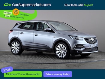 Used Vauxhall Grandland X 2020 for sale - 78437109: Photo