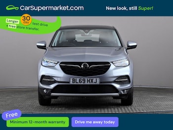 Used Vauxhall Grandland X 2020 for sale - 78437109: Photo