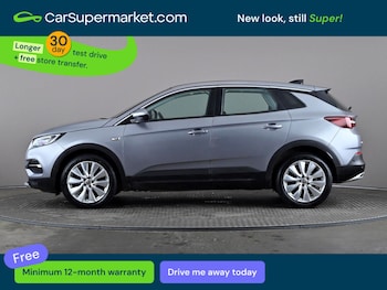 Used Vauxhall Grandland X 2020 for sale - 78437109: Photo