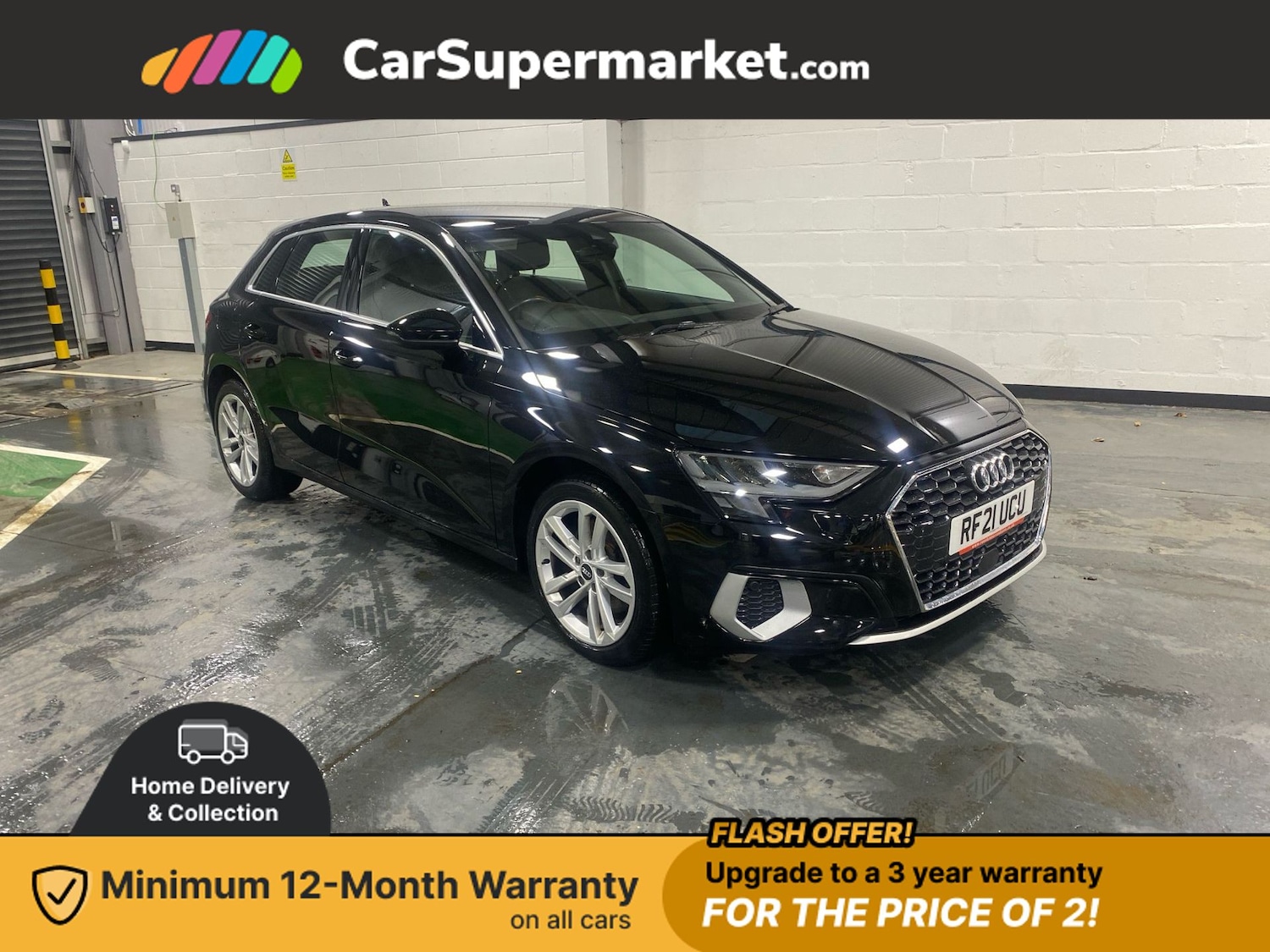 Used Audi A3 2021 for sale - 76844596: Photo 1