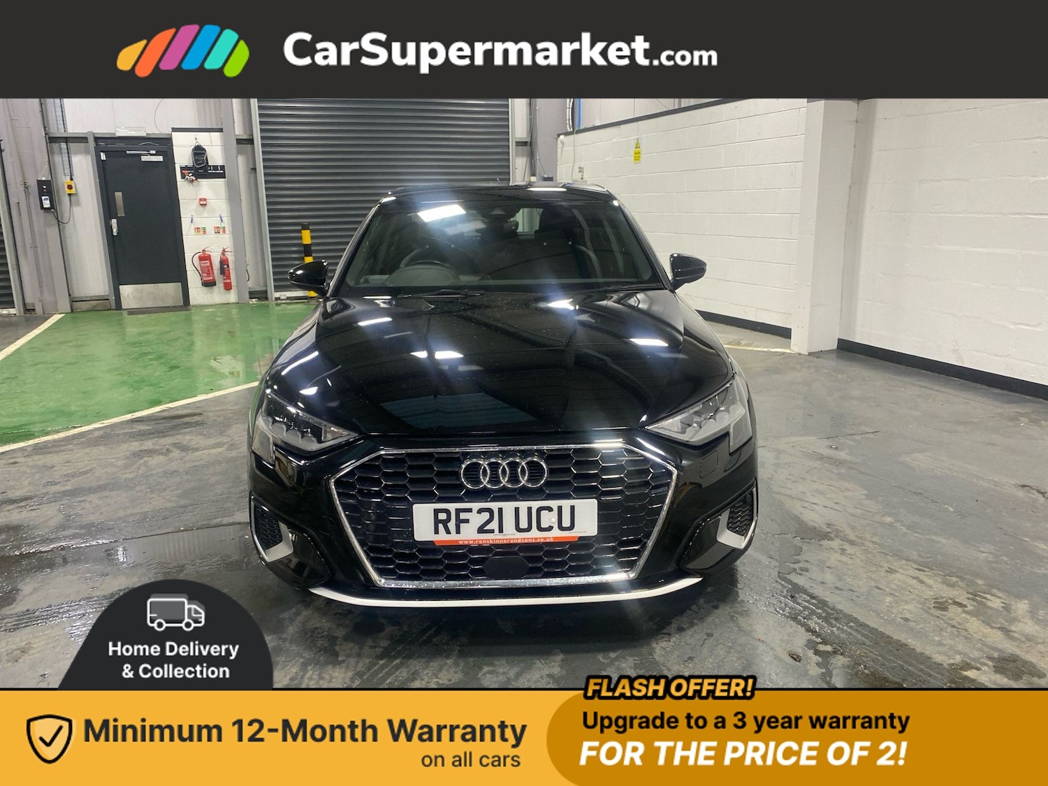 Used Audi A3 2021 for sale - 76844596: Photo 2