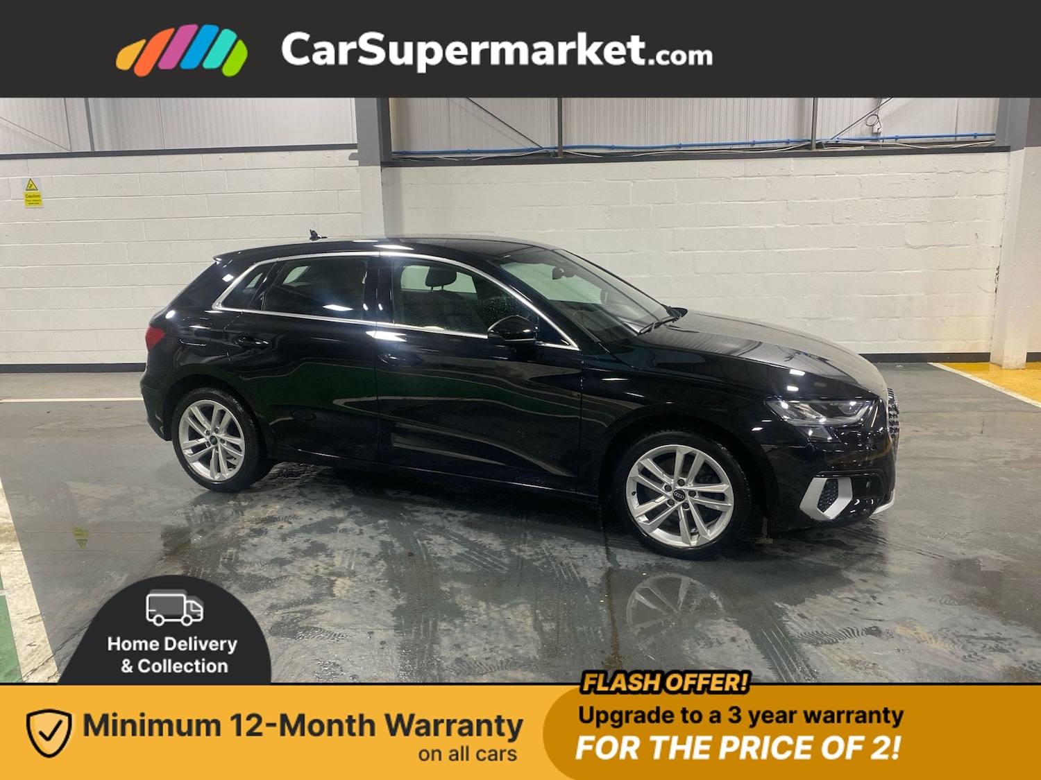 Used Audi A3 2021 for sale - 76844596: Photo 3