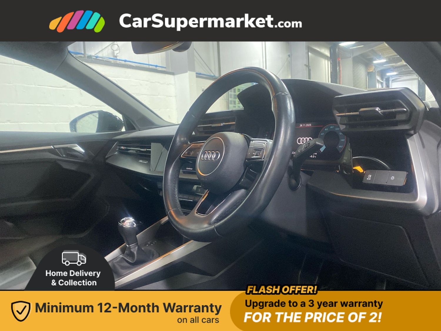 Used Audi A3 2021 for sale - 76844596: Photo 5