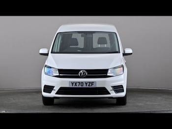Used Volkswagen Caddy 2020 for sale - 79282765: Photo