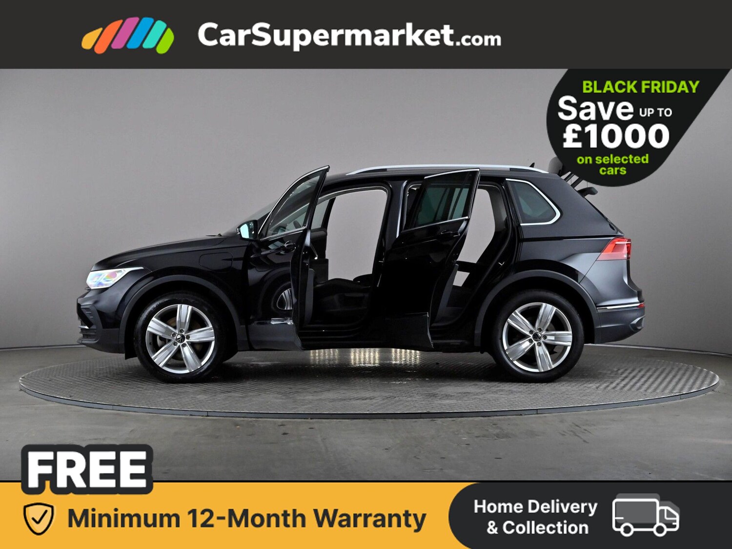 Used Volkswagen Tiguan 2022 for sale - 76746357: Photo 10