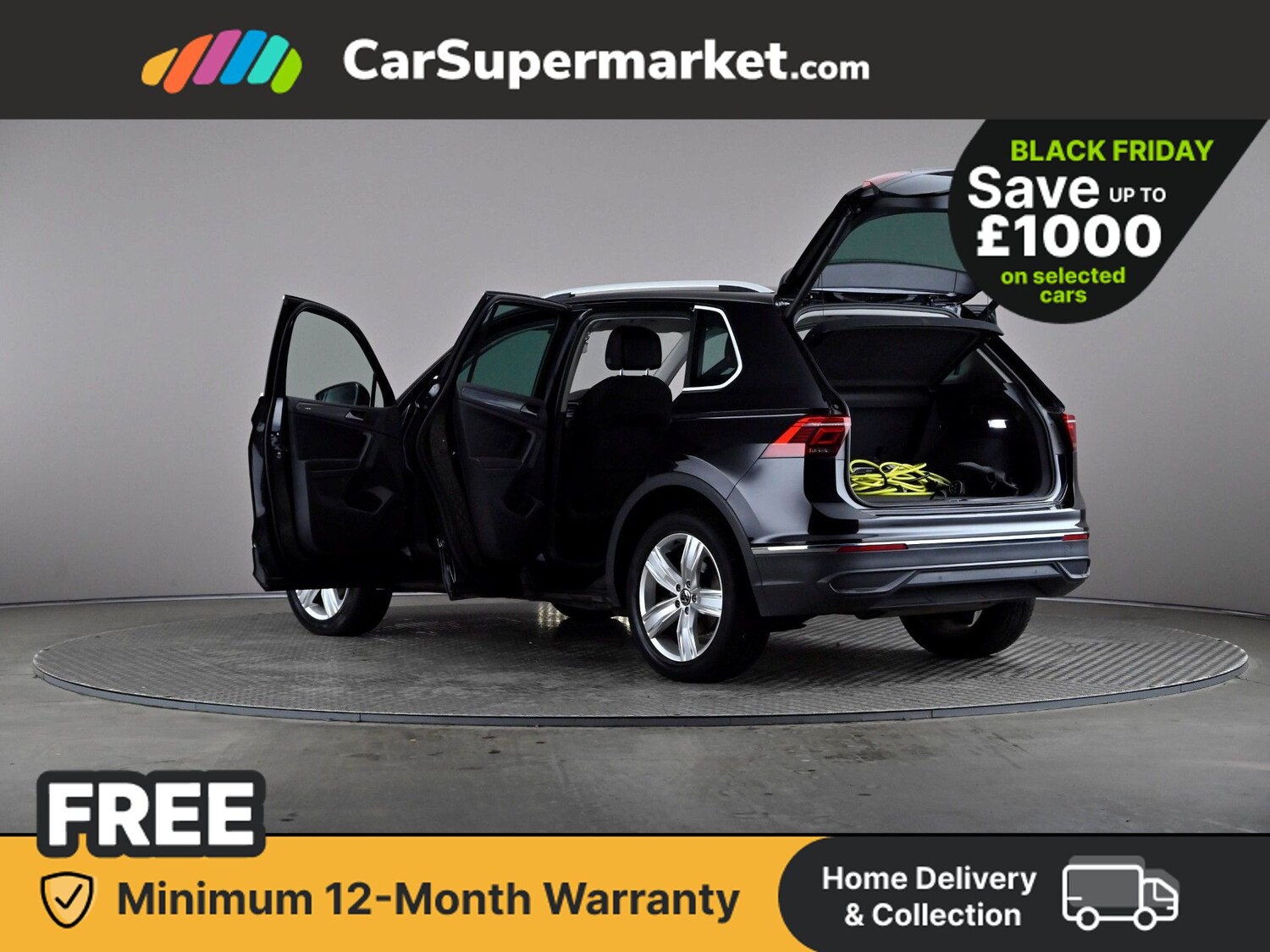 Used Volkswagen Tiguan 2022 for sale - 76746357: Photo 11