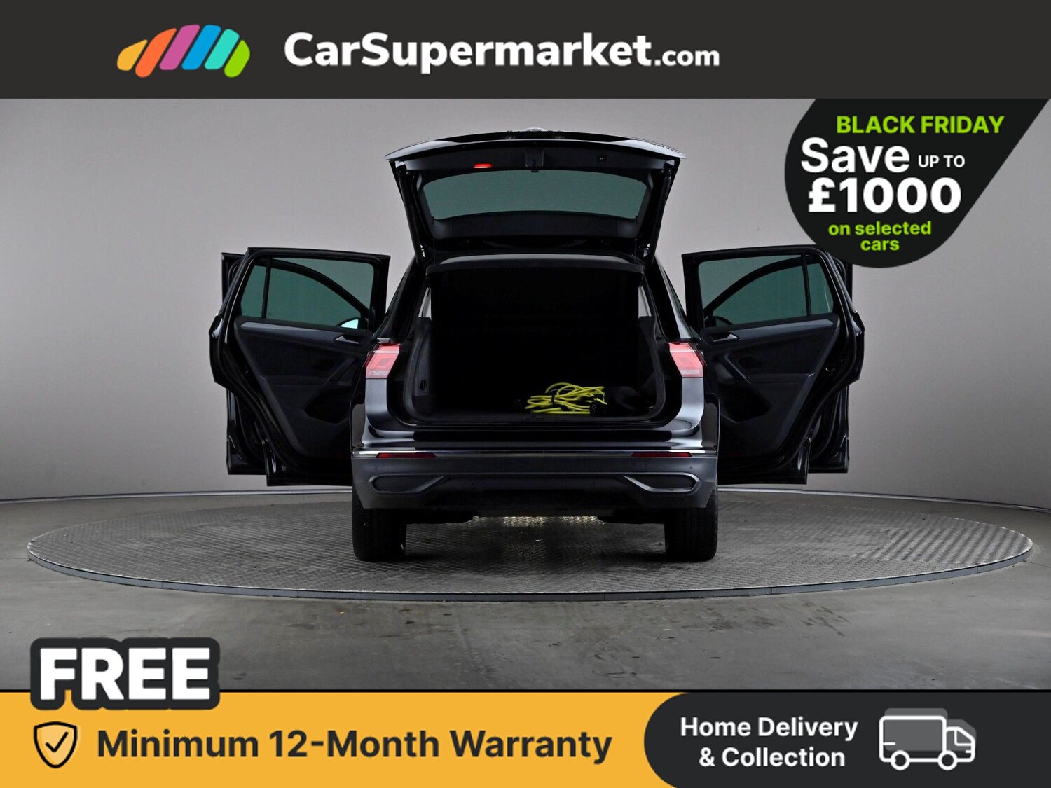 Used Volkswagen Tiguan 2022 for sale - 76746357: Photo 12