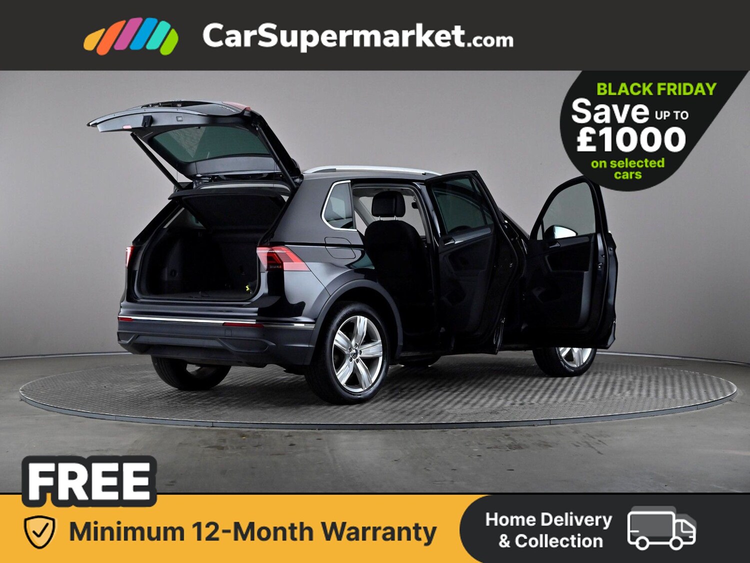 Used Volkswagen Tiguan 2022 for sale - 76746357: Photo 13