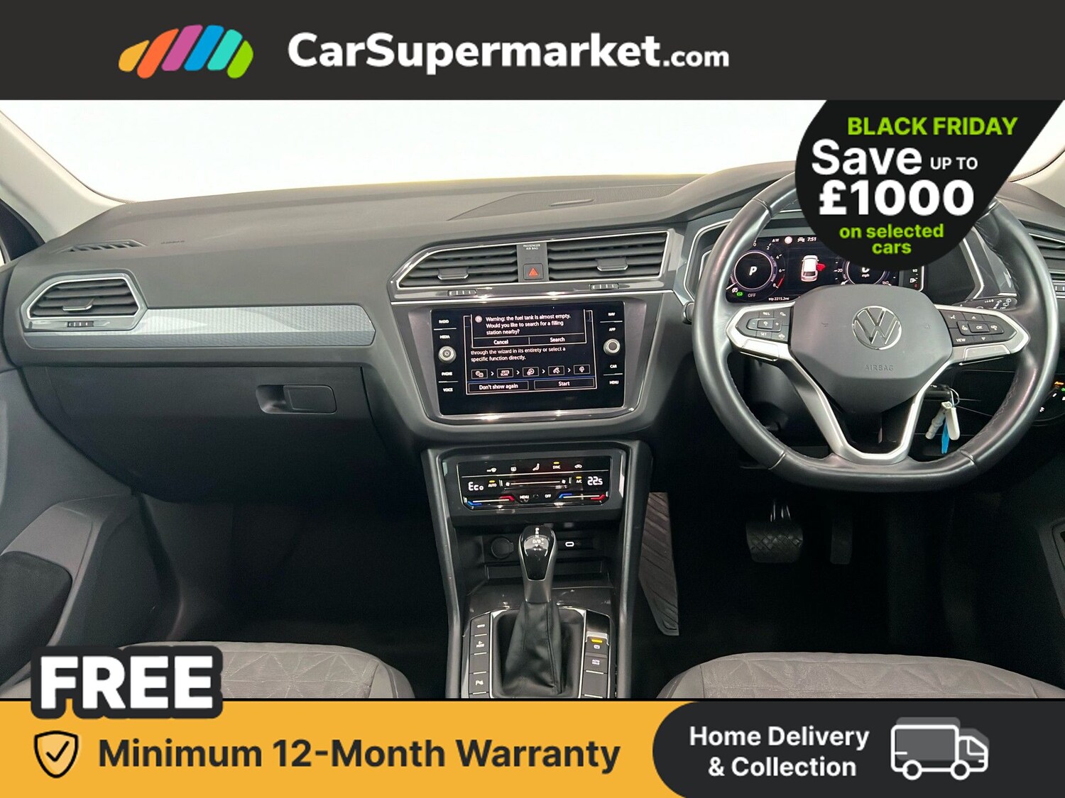 Used Volkswagen Tiguan 2022 for sale - 76746357: Photo 14