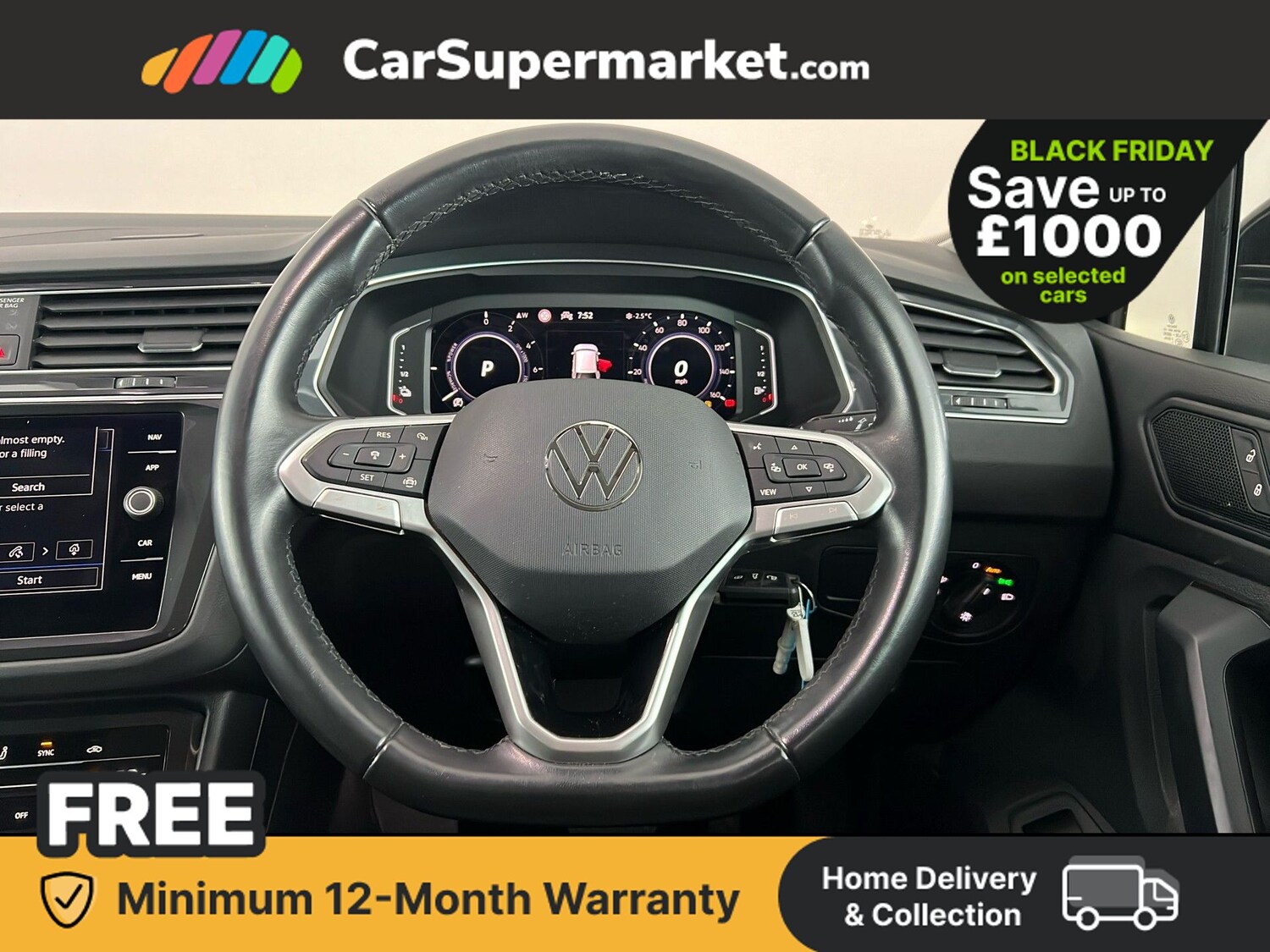 Used Volkswagen Tiguan 2022 for sale - 76746357: Photo 15