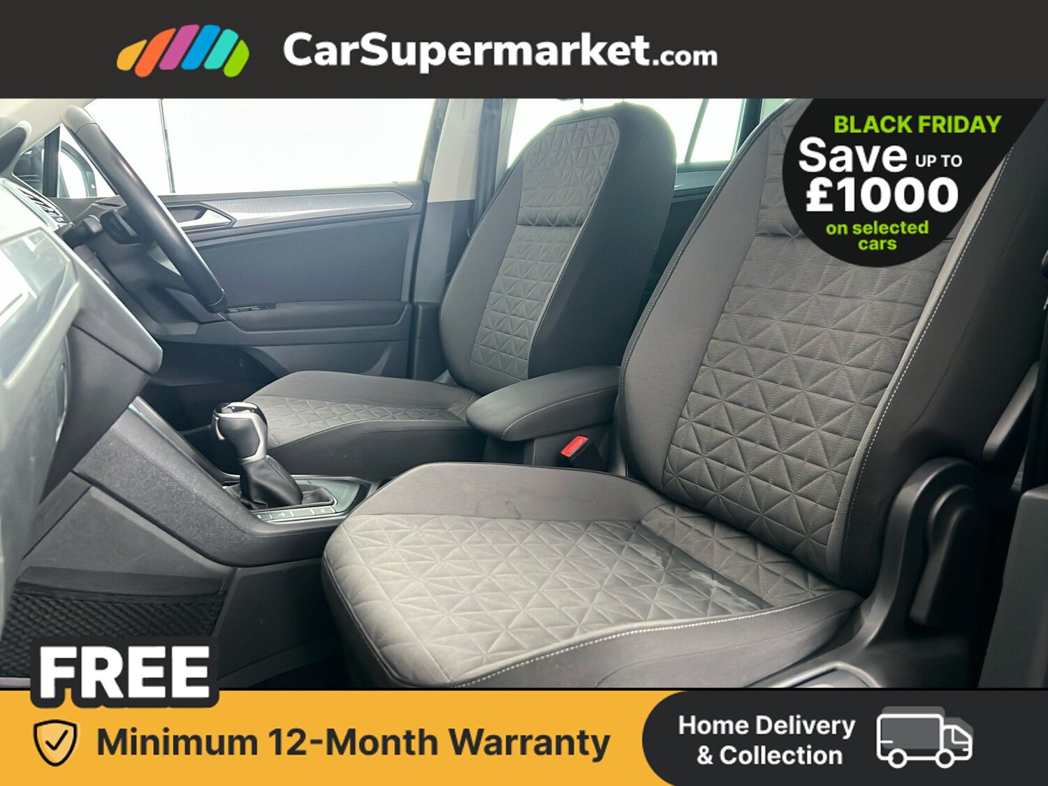 Used Volkswagen Tiguan 2022 for sale - 76746357: Photo 18