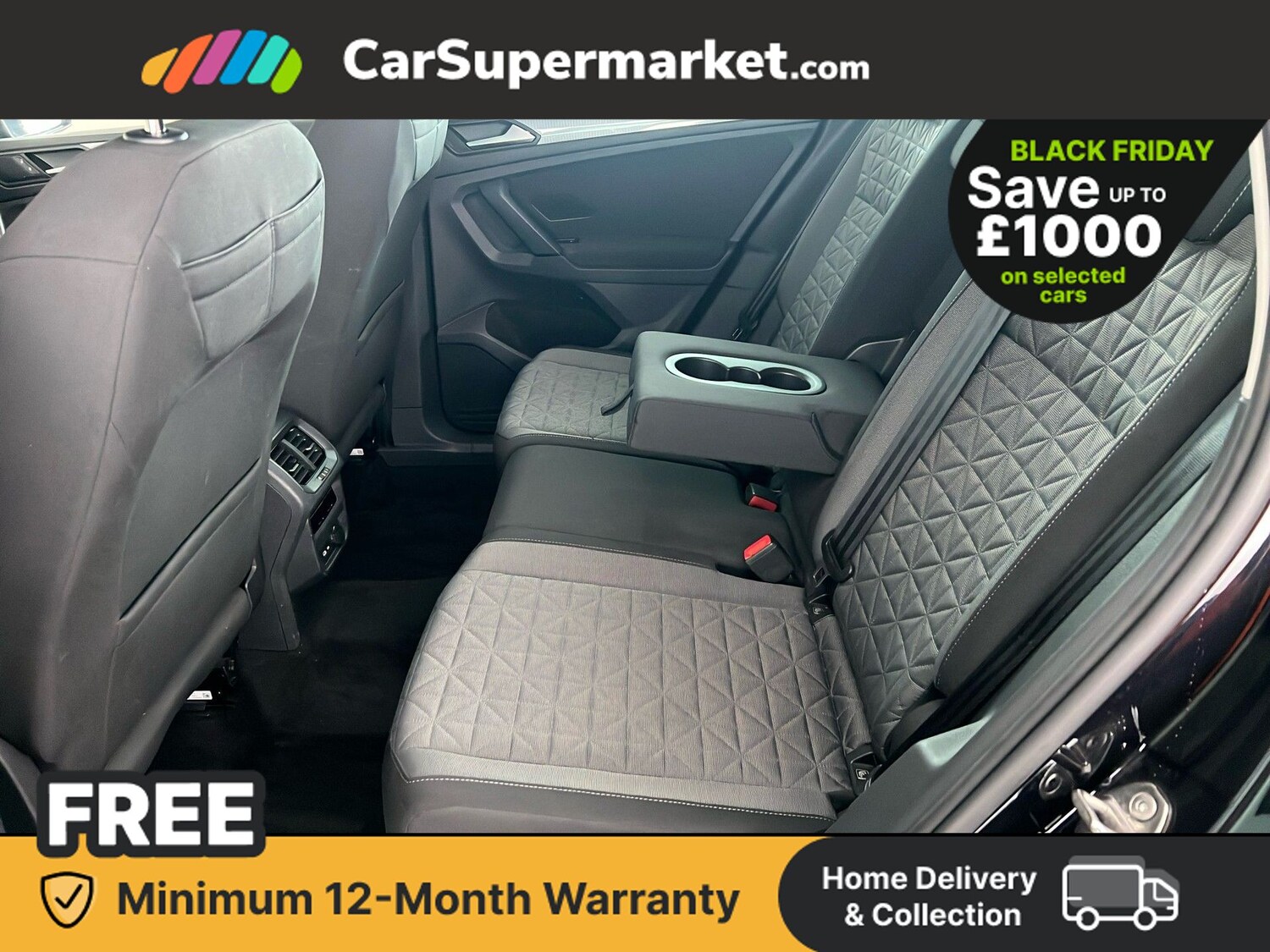 Used Volkswagen Tiguan 2022 for sale - 76746357: Photo 19