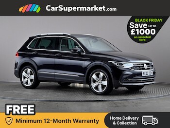 Volkswagen - Tiguan