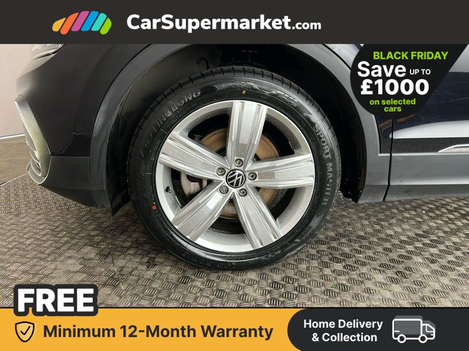 Used Volkswagen Tiguan 2022 for sale - 76746357: Photo 20