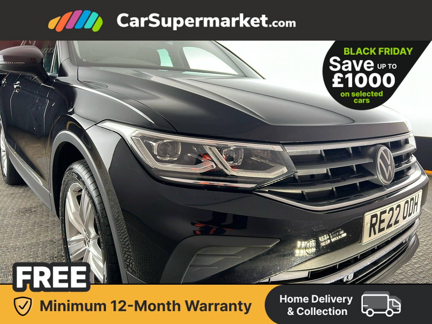 Used Volkswagen Tiguan 2022 for sale - 76746357: Photo 21