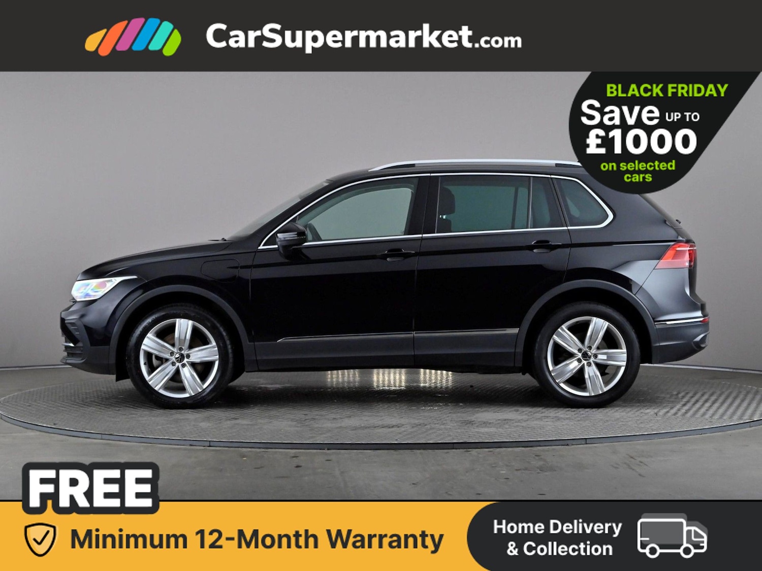 Used Volkswagen Tiguan 2022 for sale - 76746357: Photo 3