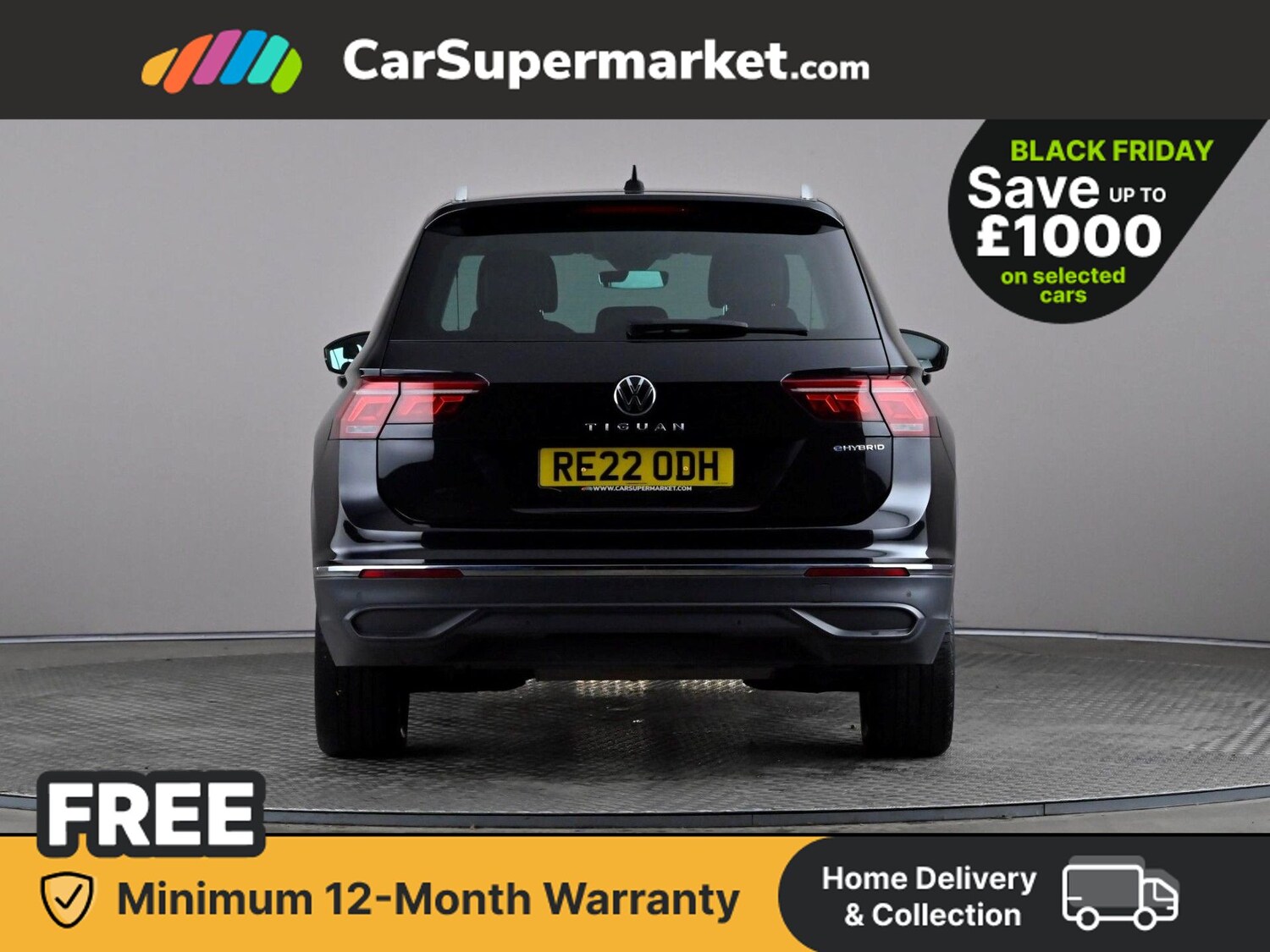 Used Volkswagen Tiguan 2022 for sale - 76746357: Photo 6