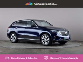 2022 - EQC 400 300kW Sport 80kWh 5dr Auto