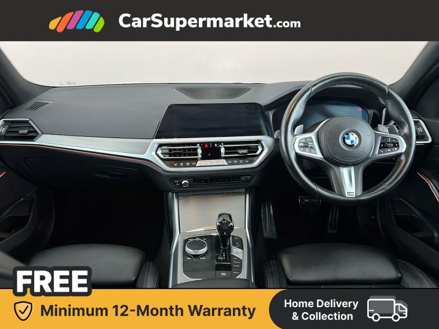Used BMW 3 Series 2019 for sale - 77758487: Photo 13