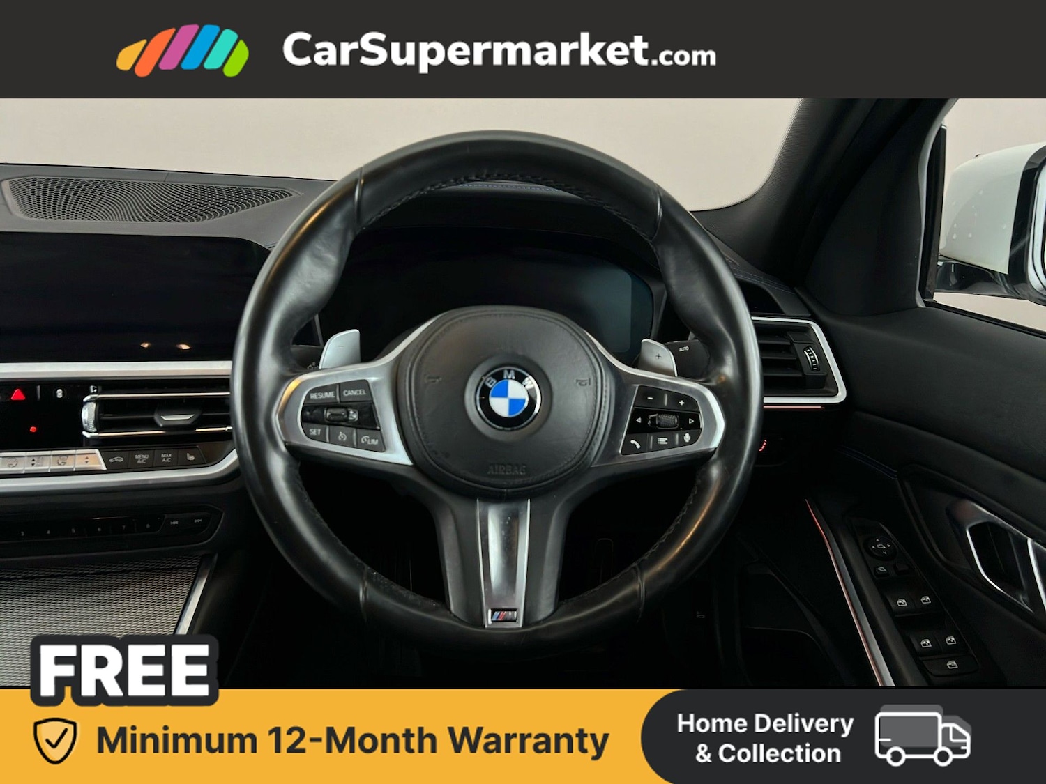 Used BMW 3 Series 2019 for sale - 77758487: Photo 14