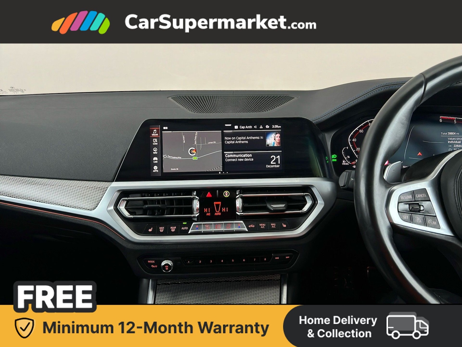 Used BMW 3 Series 2019 for sale - 77758487: Photo 17