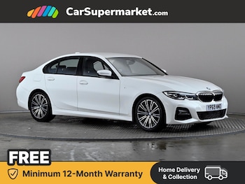 Used BMW 3 Series 2019 for sale - 77758487: Photo