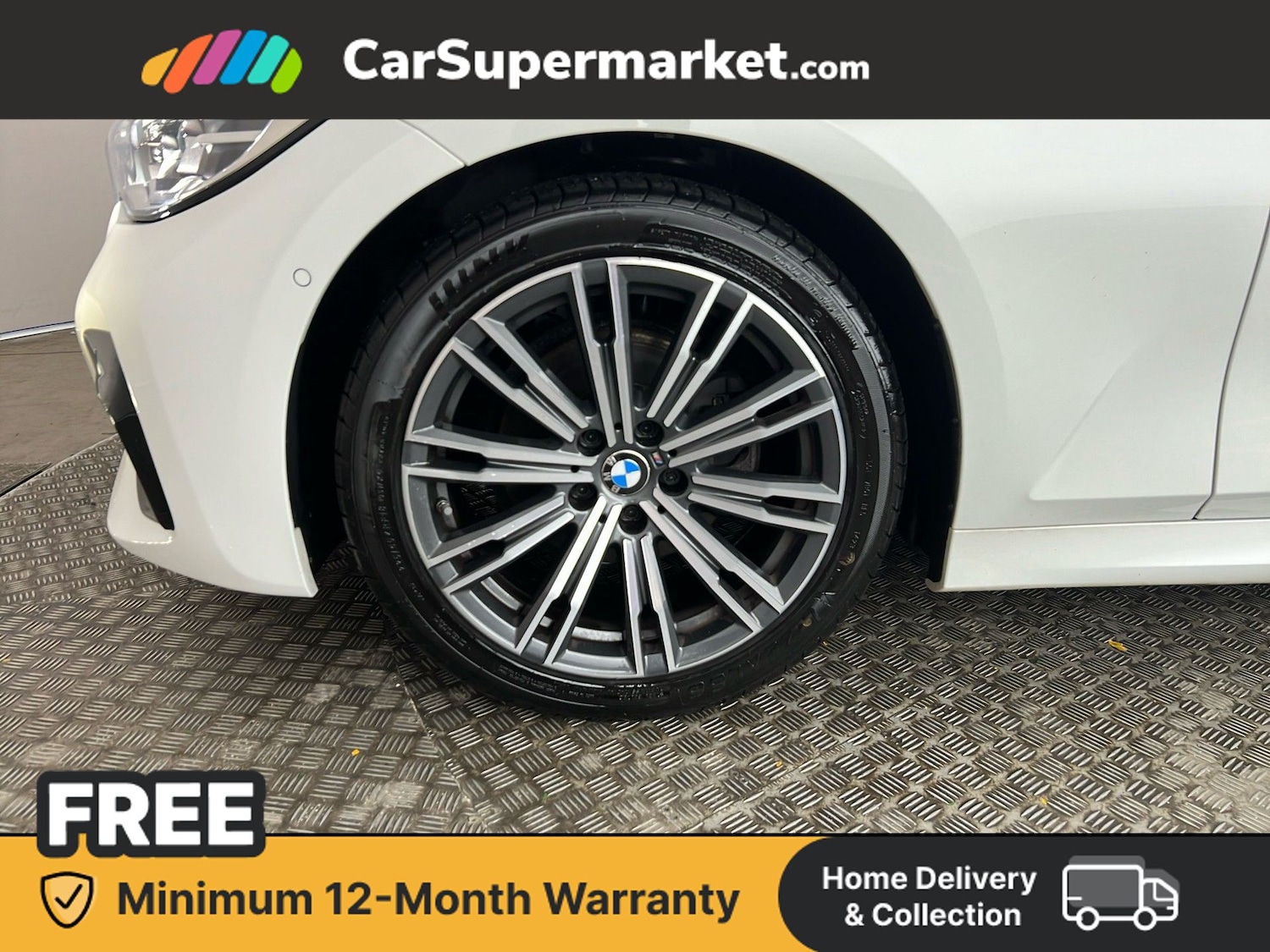 Used BMW 3 Series 2019 for sale - 77758487: Photo 21