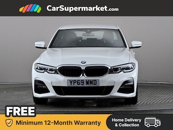 Used BMW 3 Series 2019 for sale - 77758487: Photo