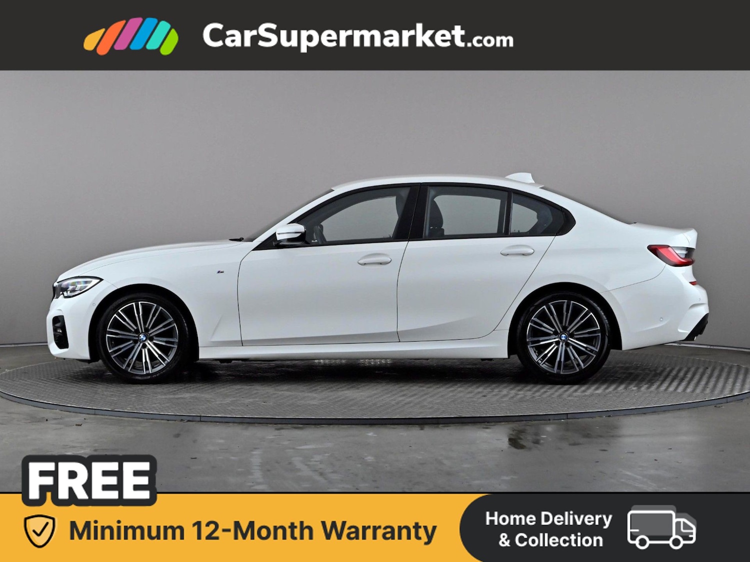 Used BMW 3 Series 2019 for sale - 77758487: Photo 3