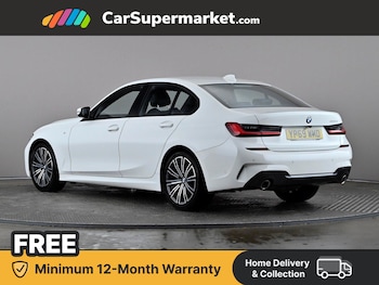 Used BMW 3 Series 2019 for sale - 77758487: Photo