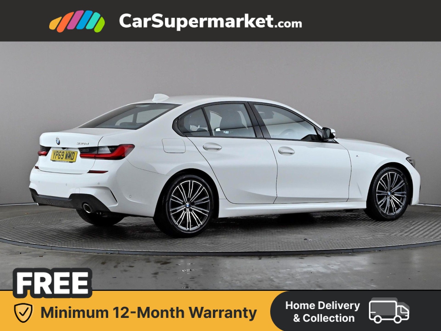 Used BMW 3 Series 2019 for sale - 77758487: Photo 6