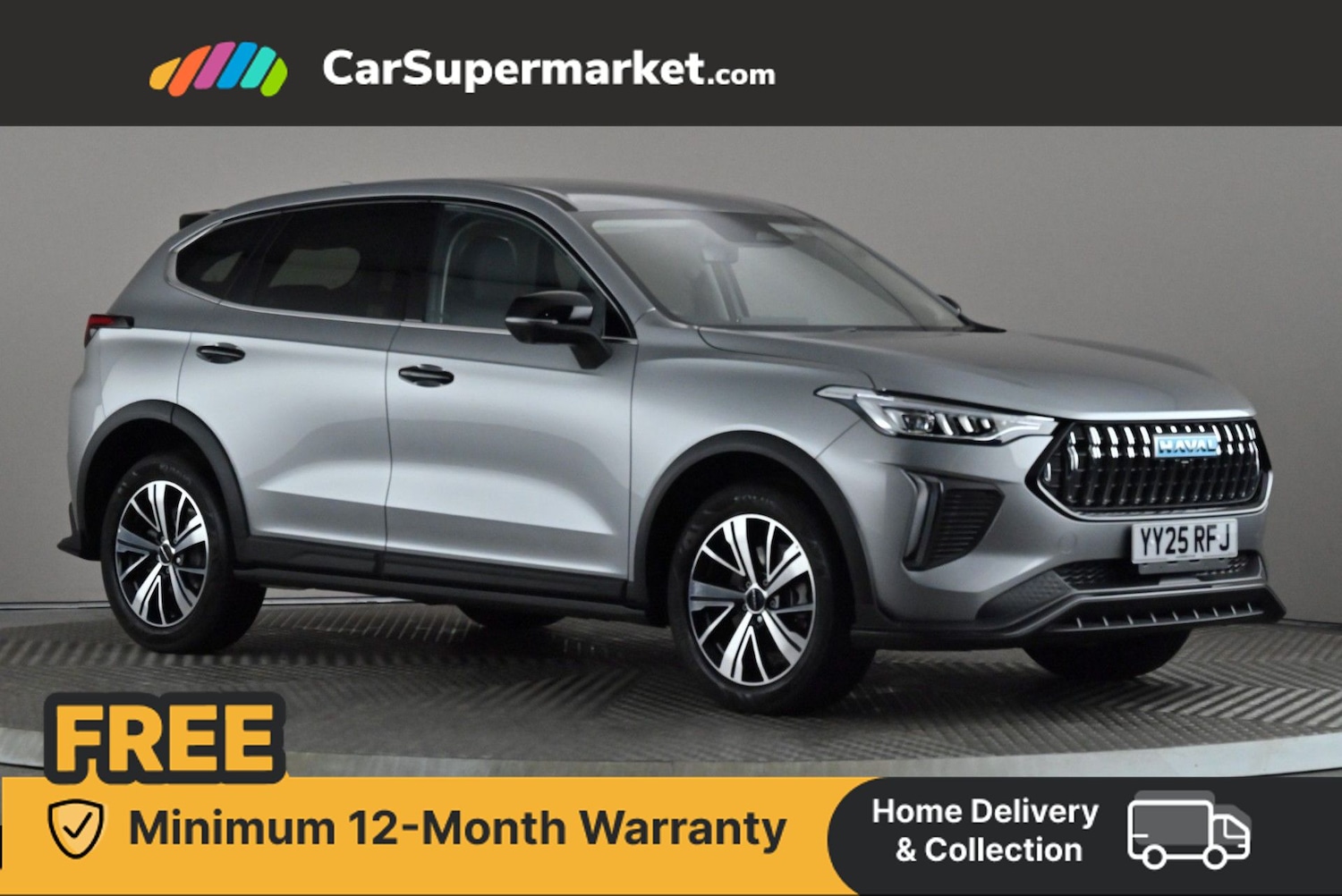 Used GWM Haval Jolion Pro 2025 for sale - 76342713: Photo 1